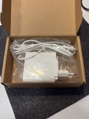 Xiaomi Original Charger BTC01RR like new, 25.6V 0.8A 15W