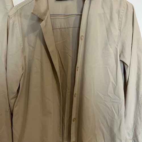 Vintage CObb set jacket and pants size S like new, beige