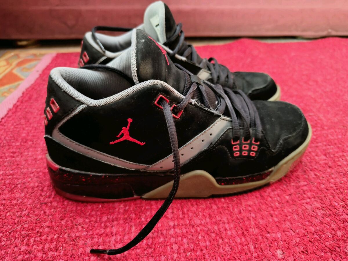 jordan flight 23 bred