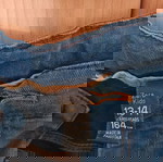  Βερμούδα τζιν Zara