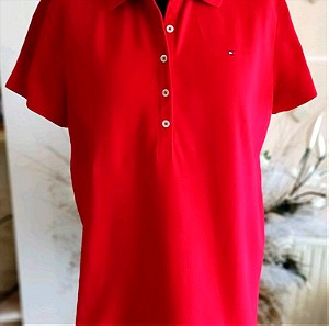 Tommy Hilfiger polo μπλούζα