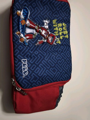 Polo lunch bag used once