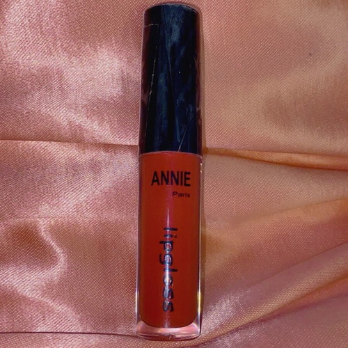 Annie lipgloss No16 shade like new