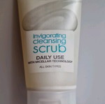 Avon daily scrub new