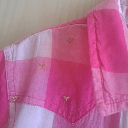 Superdry women's shirt size XS, slim fit, like new