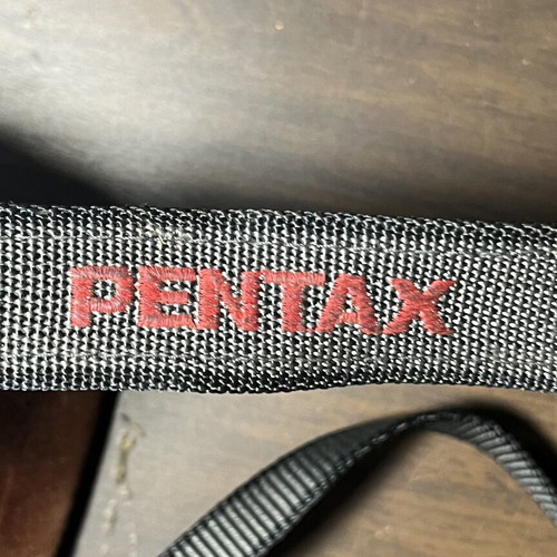 Pentax SFXn 35mm Analog Camera with SMC Pentax-F Zoom Lens like new