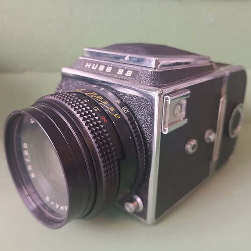 Kiev 88 Medium Format camera used, complete set for collectors