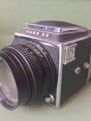 Kiev 88 Medium Format camera used, complete set for collectors