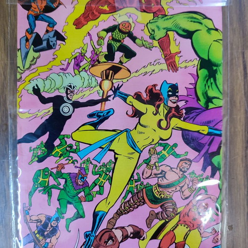 Official Handbook Marvel Universe 1983 used, English