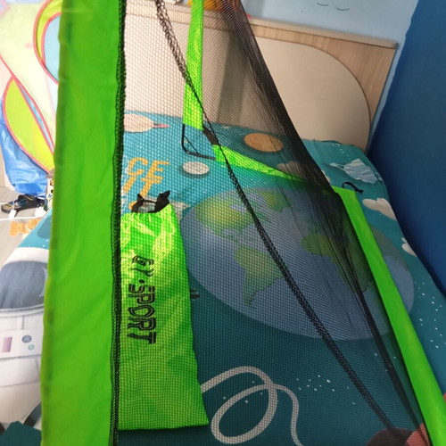 GY-SPORT foldable children's football goal 120x90 cm