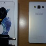Samsung A7 2015  White!!  ΤΕΛΕΙΟ!!!ΤΩΡΑ ΣΤΑ 70 ΕΥΡΩ ΜΟΝΟ!!!ΕΥΚΑΙΡΙΑΡΑ!!!