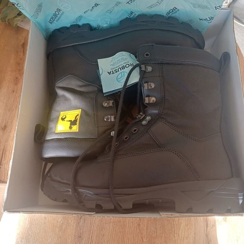 Robusta Step Forward Goretex boots new, size 43