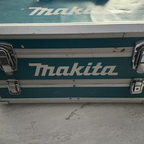 Makita Cordless Hammer Drill 18V used with 2x 1.5Ah Batteries