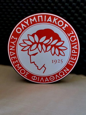 Olympiakos club σαν καινούργιο