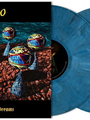 Cairo Conflict and Dreams 2026 EU 180g coloured vinyl 2LP new