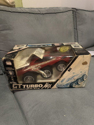 Taiyo Scorcher 6x6 GT Turbo Max vintage R/C new in box