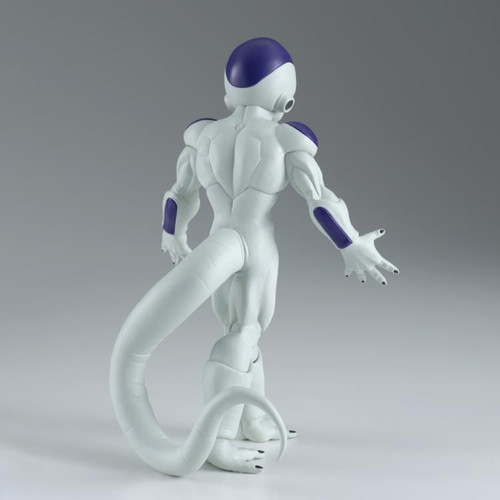 Dragon Ball Z Frieza Solid Edge Works Figure new