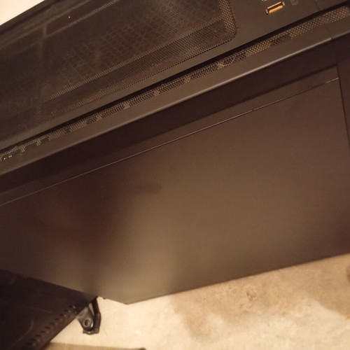 BitFenix Shinobi XL Full Tower PC case, black