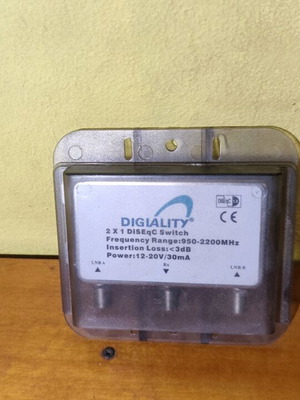TV antenna accessory like new