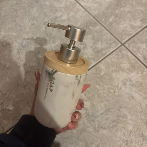 Soap dispenser new