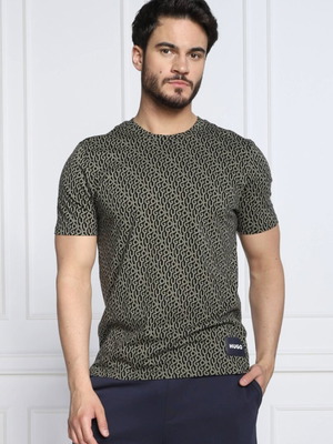 Hugo Boss Regular Fit μπλούζα L σαν καινούργια, πολύχρωμη