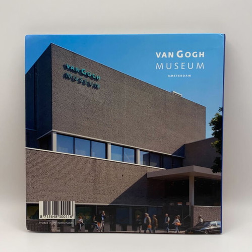 Van Gogh Museum guide book like new, English edition