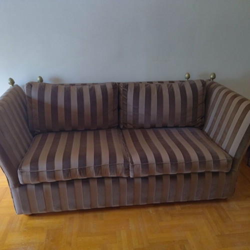 Two-seater sofa, like new