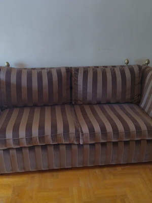 Two-seater sofa, like new