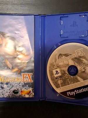 Lake Masters Ex PS2 παιχνίδι μεταχειρισμένο, αθλητικό