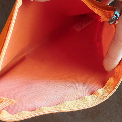Apivita toiletry bag, colorful, 20 x 14 cm