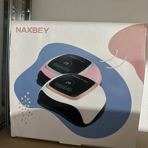 Professional UV nail lamp for manicure