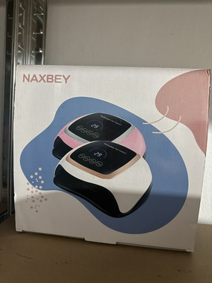 Professional UV nail lamp for manicure