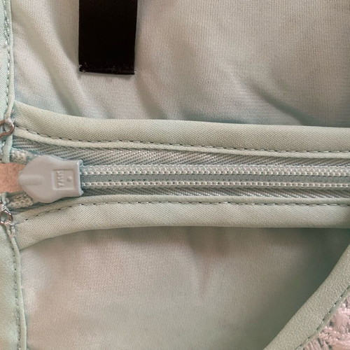 Coast cocktail dress like new, turquoise, size XL
