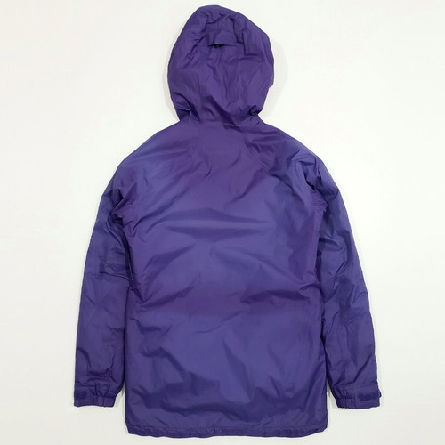 Peak Performance Heli Loft GTX Recco Primaloft women's ski jacket S-M like new, purple