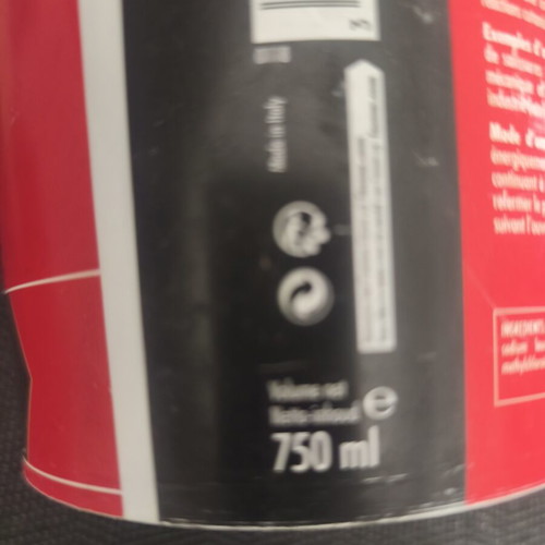 Facom hand cleaning paste 750ml like new