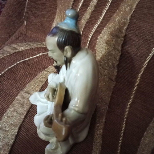 Chinese decorative figurine new with glazed finish