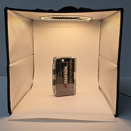 LightBox 30x30cm like new
