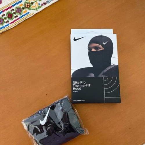 Nike Balaclava FullFace καινούργιο, μαύρο, one size