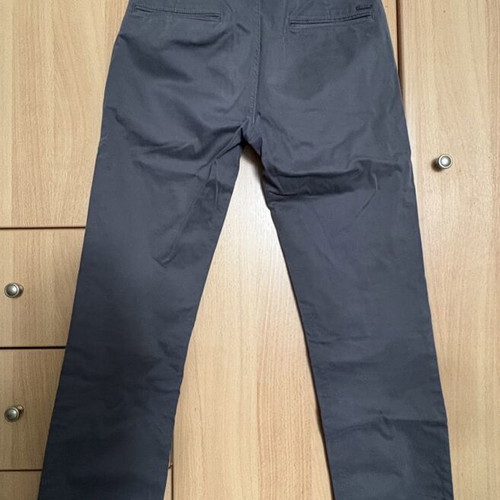 Hugo Boss men's pants grey slim fit size 30/34 like new