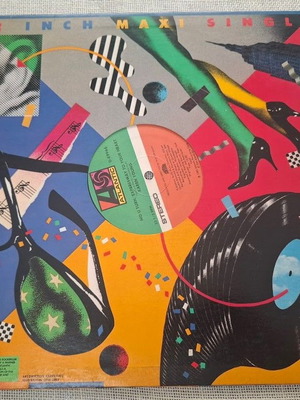 Karen Young No U Turn / Expressway To Your Heart 12' μεταχειρισμένο