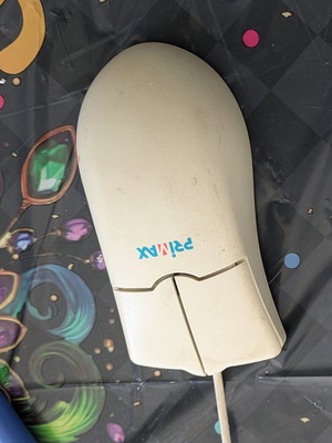 Primax Prima Navigator PS/2 ποντίκι μεταχειρισμένο