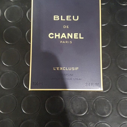 Bleu de Chanel L'Exclusif Eau de Parfum 100ml new