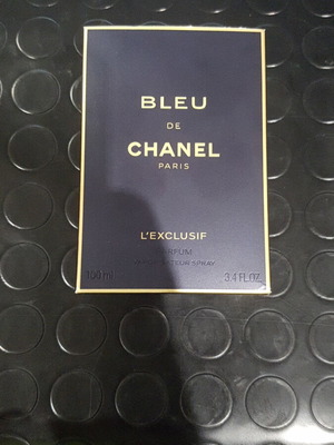 Bleu de Chanel L'Exclusif Eau de Parfum 100ml new