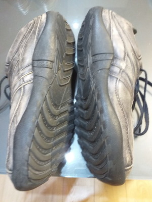 Geox casual shoes, size 43, authentic with minimal use