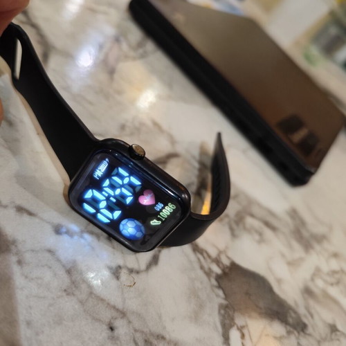 Digital watches new