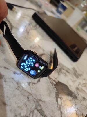 Digital watches new