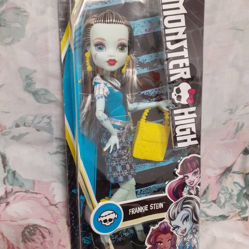 Monster High Frankie Stein 2016 new