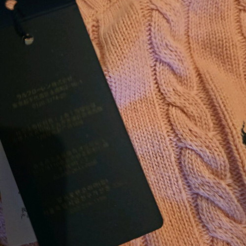 Polo Ralph Lauren wool sweater women's new, size small