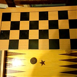 Σκάκι με ταβλι
