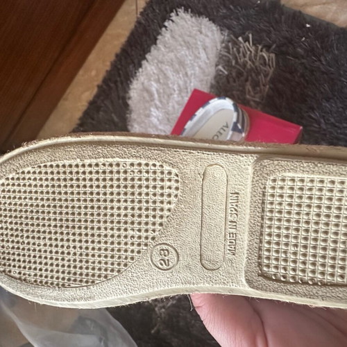Alegria kids shoes white like new, size 28